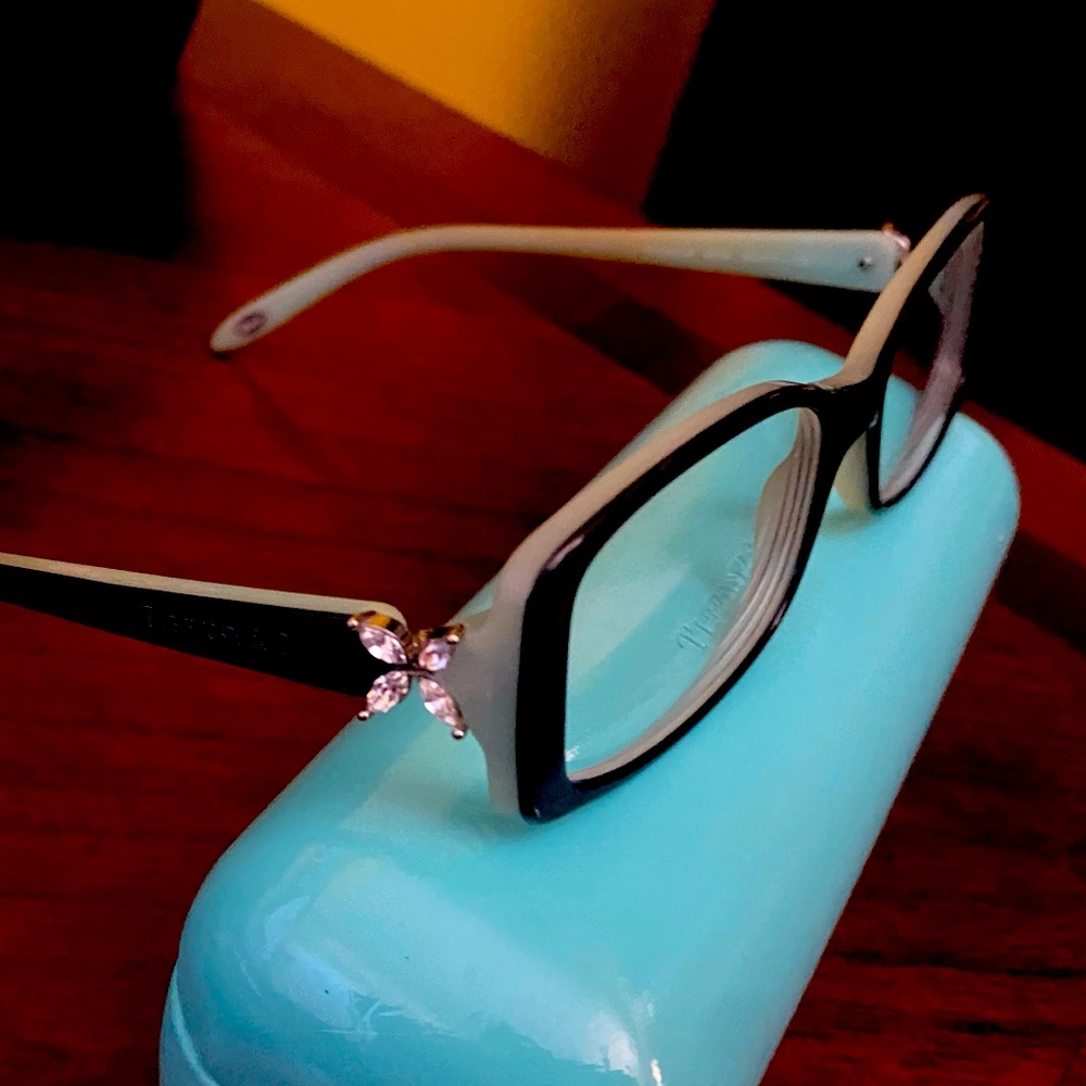 Tiffany Victoria glasses TF 2043b prescription ready